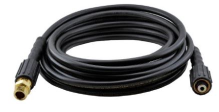 Powerwasher 80011 Universal Pressure Washer 1/4-Inch by 25-Foot Extension Hose