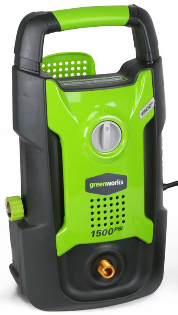 GreenWorks GPW1501 Electric Pressure Washer